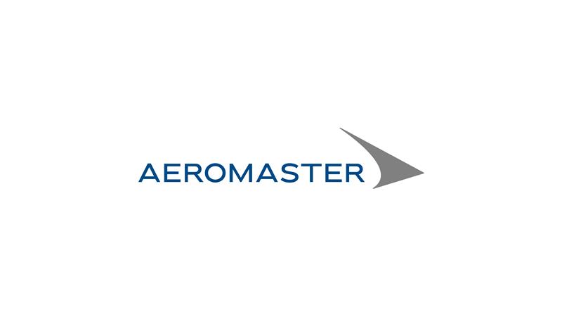 logo da empresa AEROMASTER