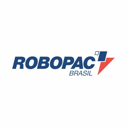 logo da empresa ROBOPAC BRASIL