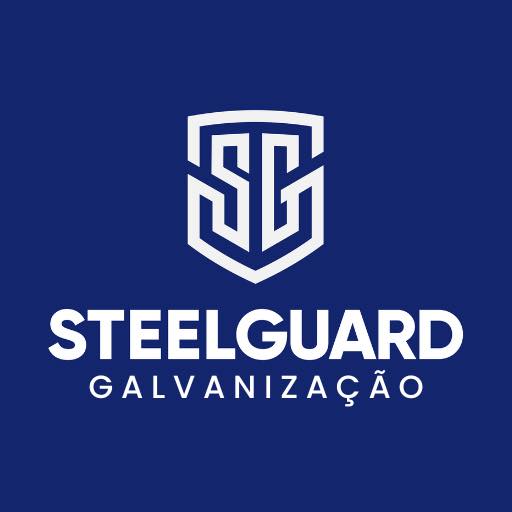 logo da empresa STEELGUARD