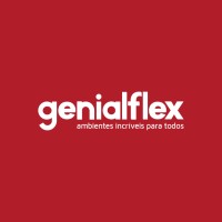 logo da empresa GENIALFLEX MOVEIS LTDA