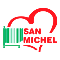 logo da empresa SUPERMERCADOS SAN MICHEL