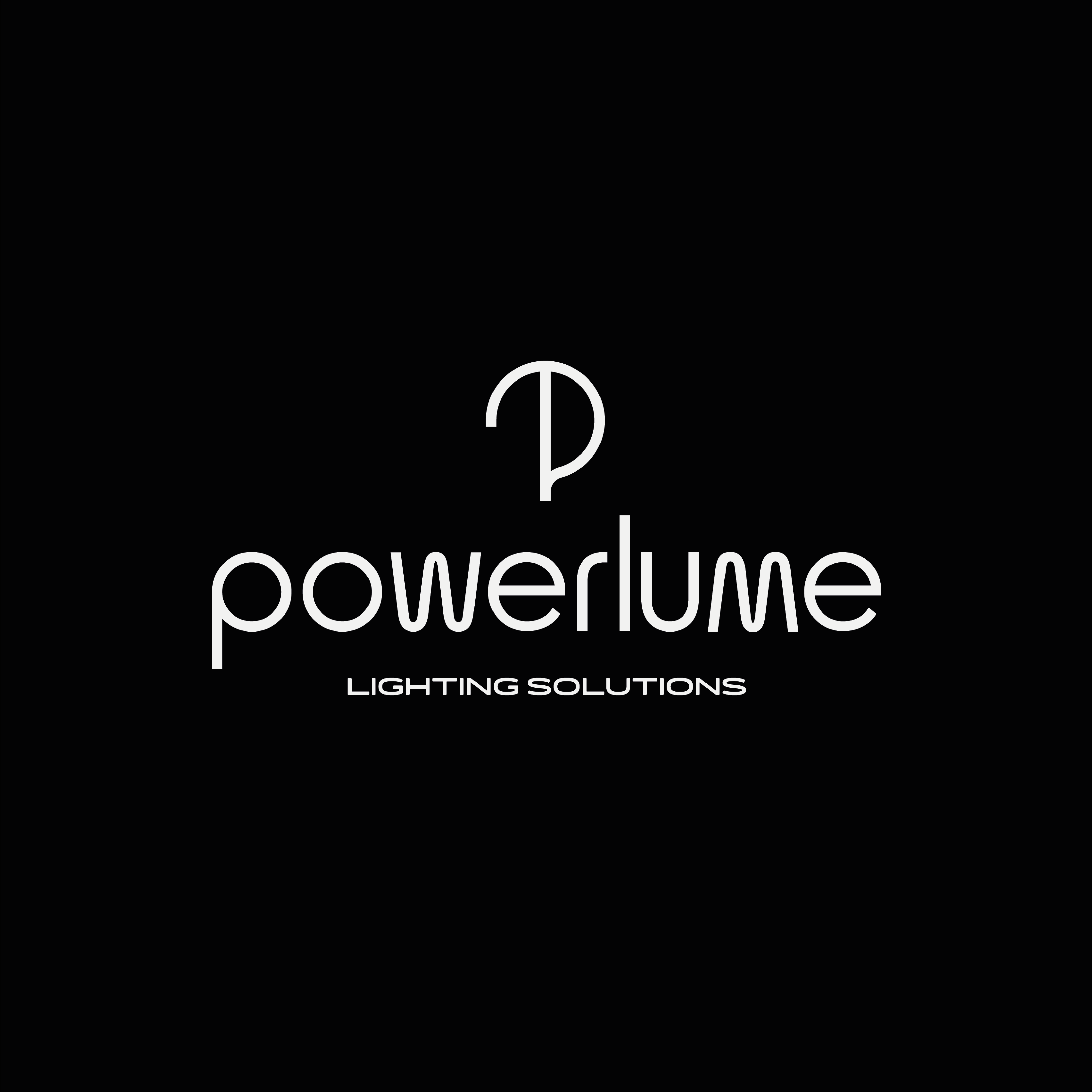 logo da empresa POWERLUME INDUSTRIA E COMERCIO LTDA