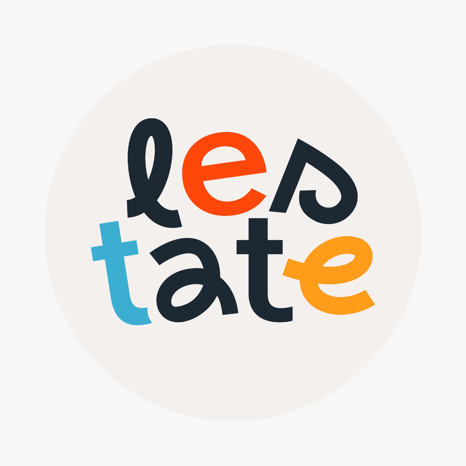 logo da empresa LESTATE