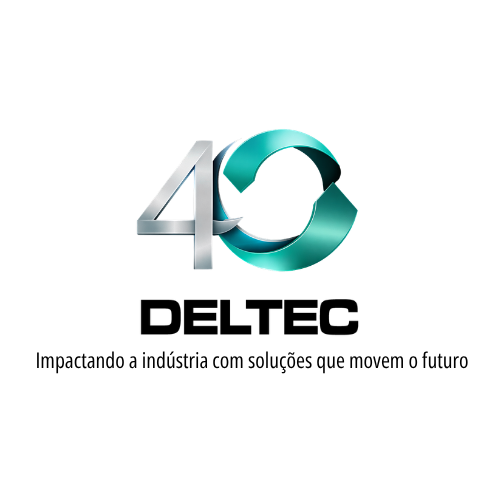 logo da empresa DELTEC EQUIPAMENTOS INDUSTRIAIS LIMITADA
