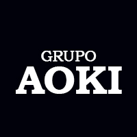 logo da empresa GRUPO AOKI