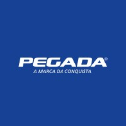 logo da empresa Pegada