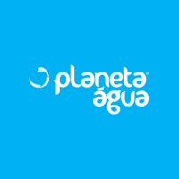 logo da empresa PLANETA ÁGUA