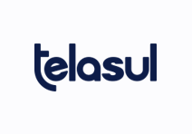 logo da empresa TELASUL