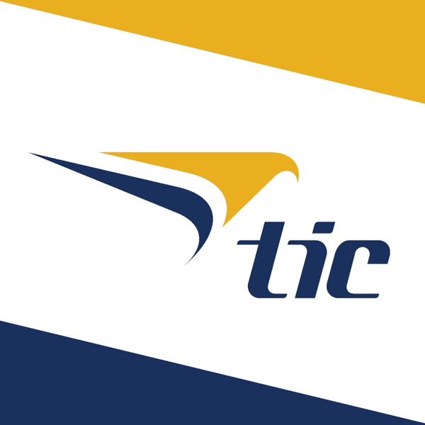 logo da empresa TIC TRANSPORTES