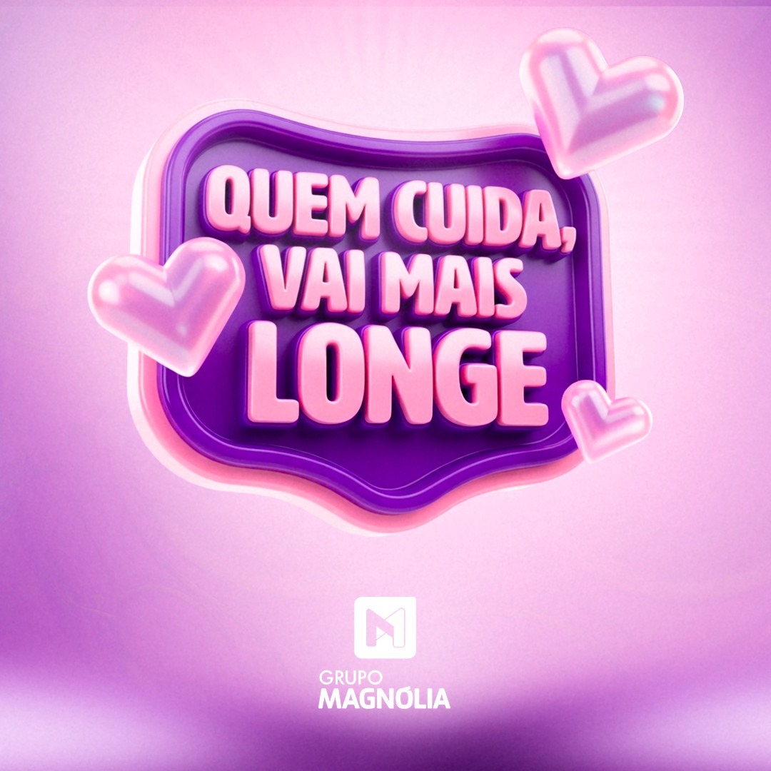 logo da empresa GRUPO MAGNÓLIA