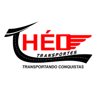 logo da empresa THÉO TRANSPORTES