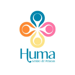 logo da empresa Huma Treinamento e Desenvolvimento