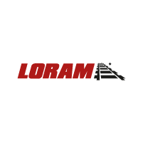 logo da empresa LORAM SOUTH AMERICA
