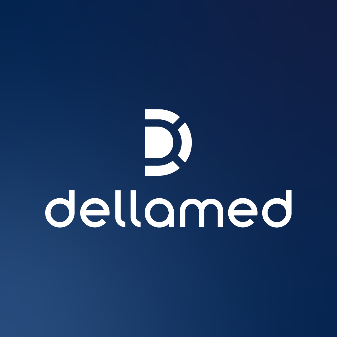 logo da empresa DELLAMED S.A.