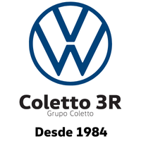 logo da empresa COLETTO 3R 