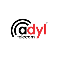 logo da empresa ADYL TELECOM