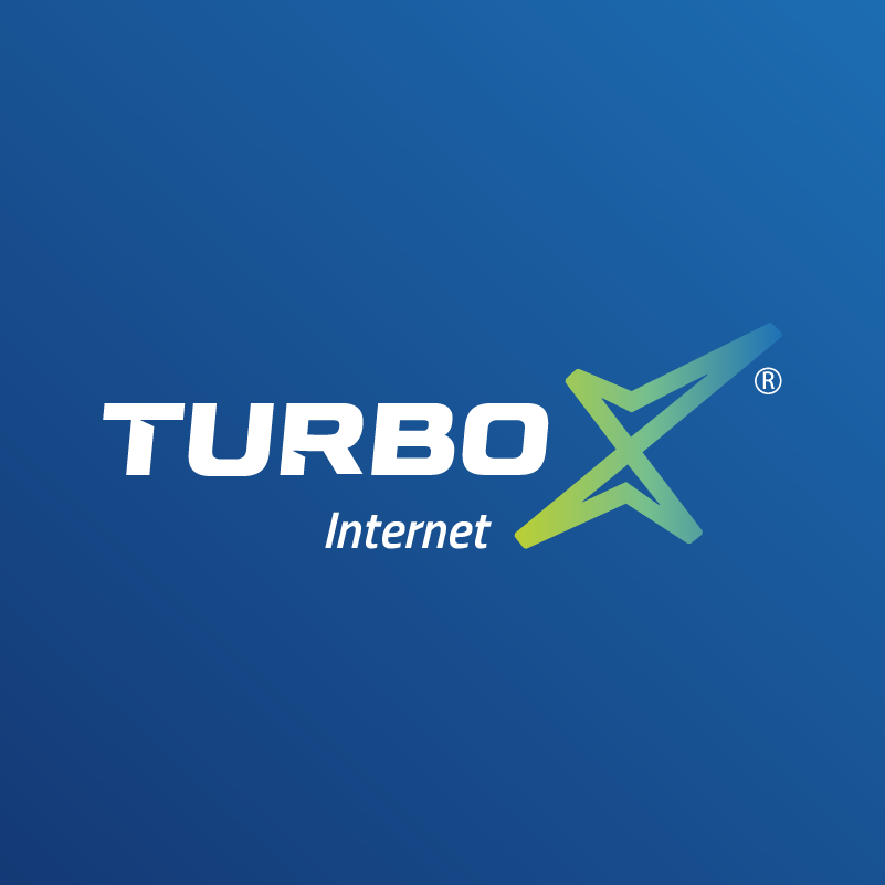 logo da empresa TURBO NET TELECOM LTDA.