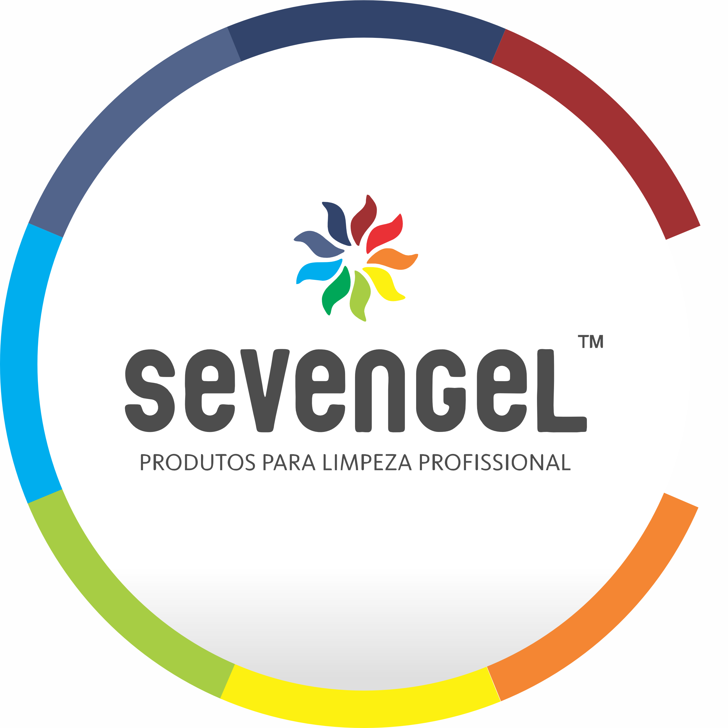 logo da empresa SEVENGEL