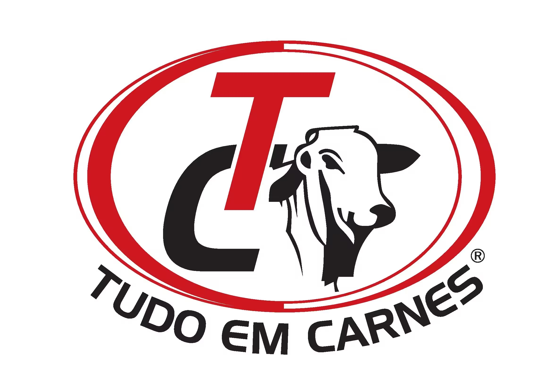 logo da empresa COMERCIAL TUDO EM CARNES