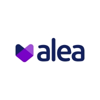 logo da empresa ALEA ELETRO COMERCIAL LTDA